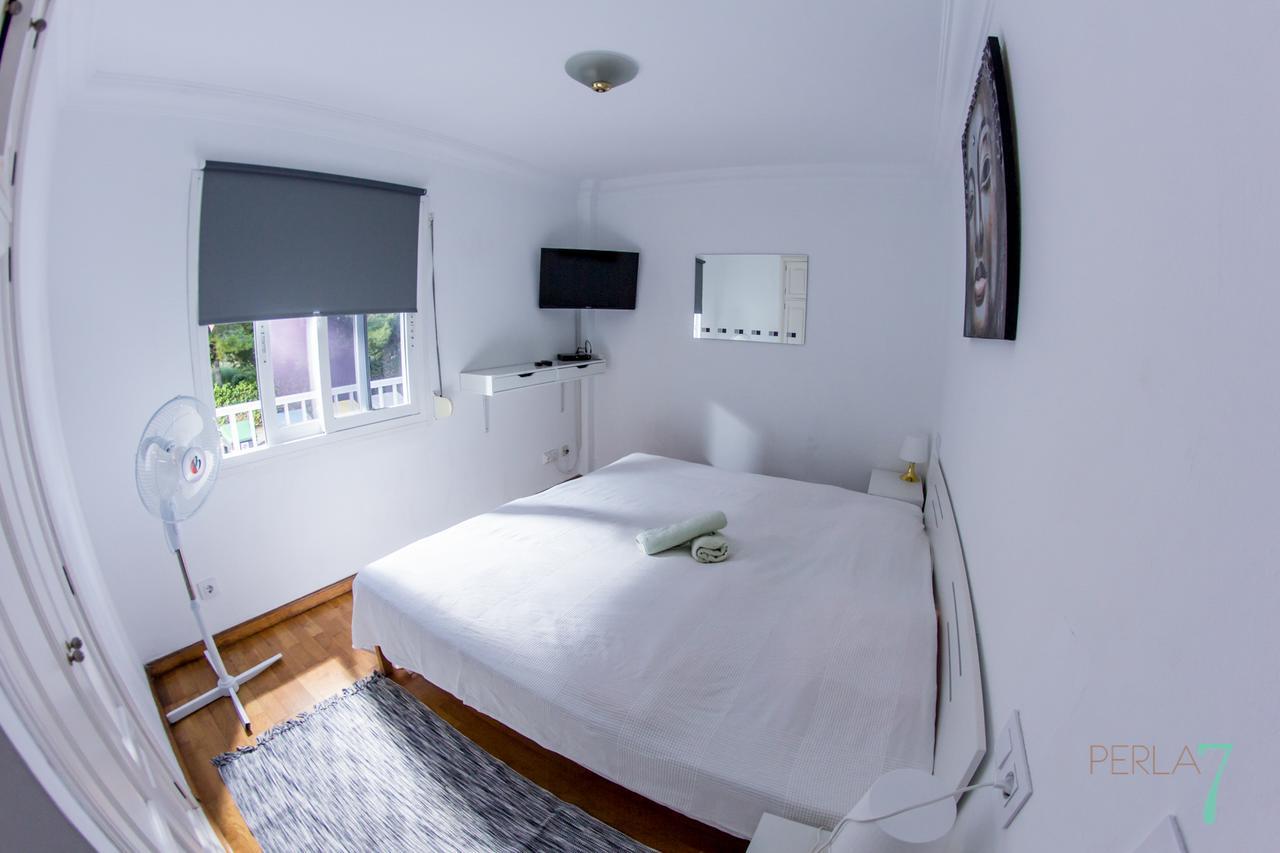 Perla Seven Apartments And Rooms Playa de Palma  Zewnętrze zdjęcie