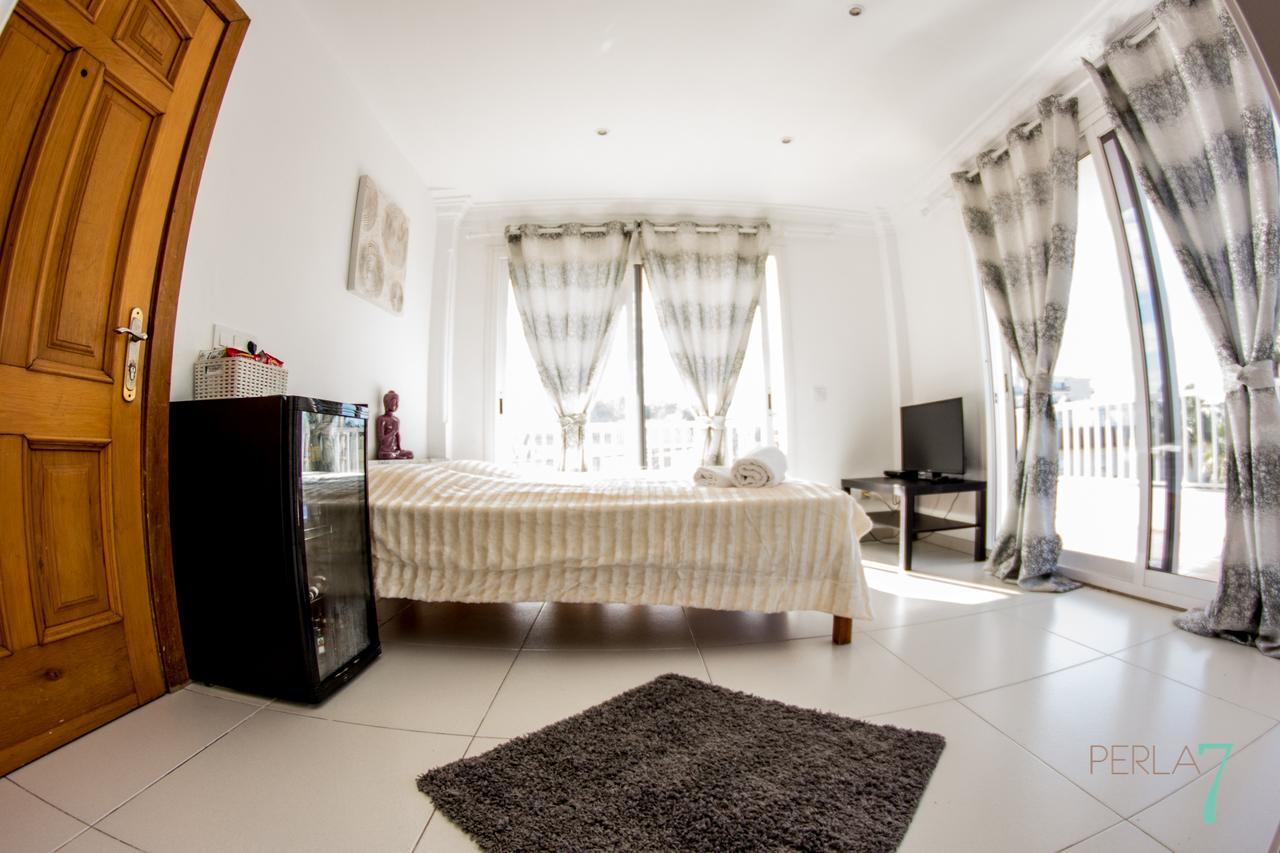 Perla Seven Apartments And Rooms Playa de Palma  Zewnętrze zdjęcie