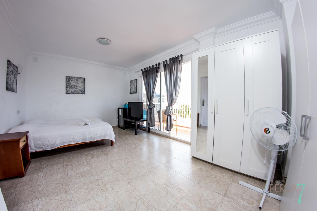 Perla Seven Apartments And Rooms Playa de Palma  Zewnętrze zdjęcie