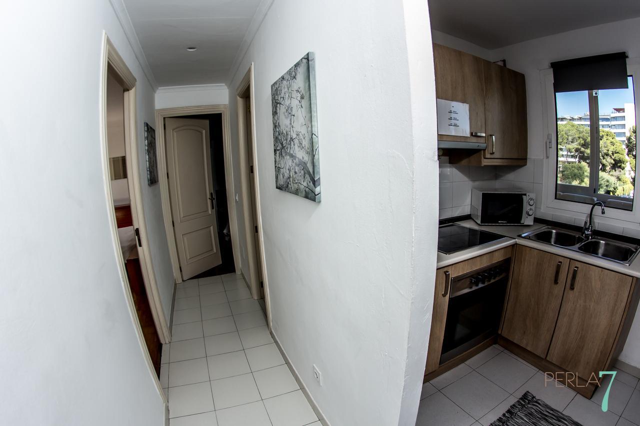 Perla Seven Apartments And Rooms Playa de Palma  Zewnętrze zdjęcie