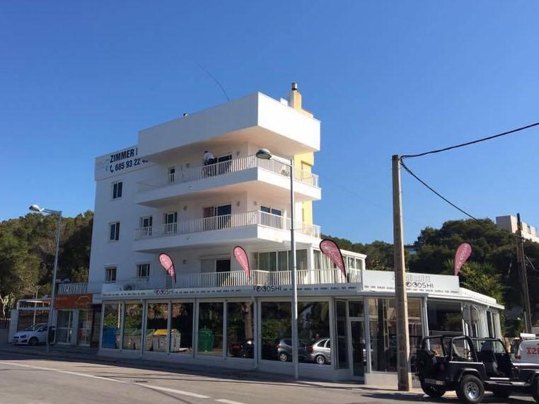 Perla Seven Apartments And Rooms Playa de Palma  Zewnętrze zdjęcie