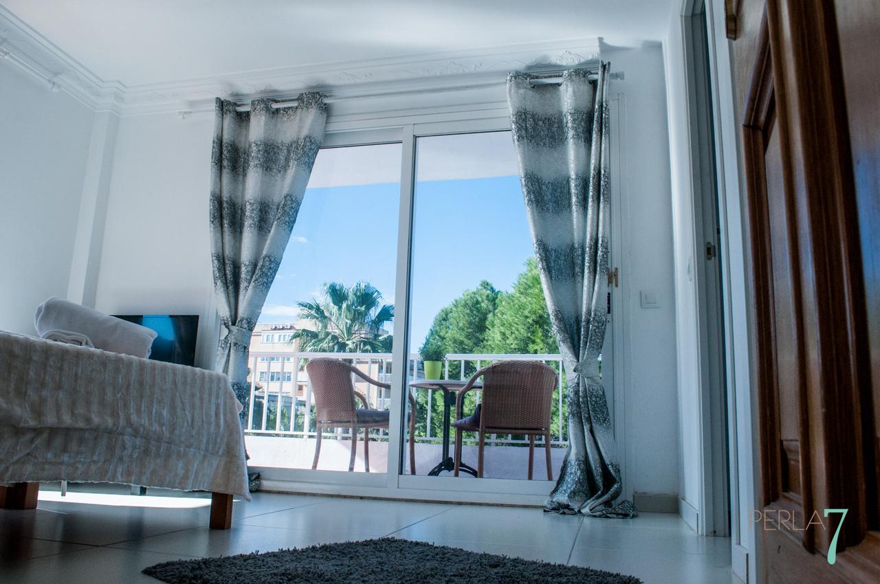 Perla Seven Apartments And Rooms Playa de Palma  Zewnętrze zdjęcie