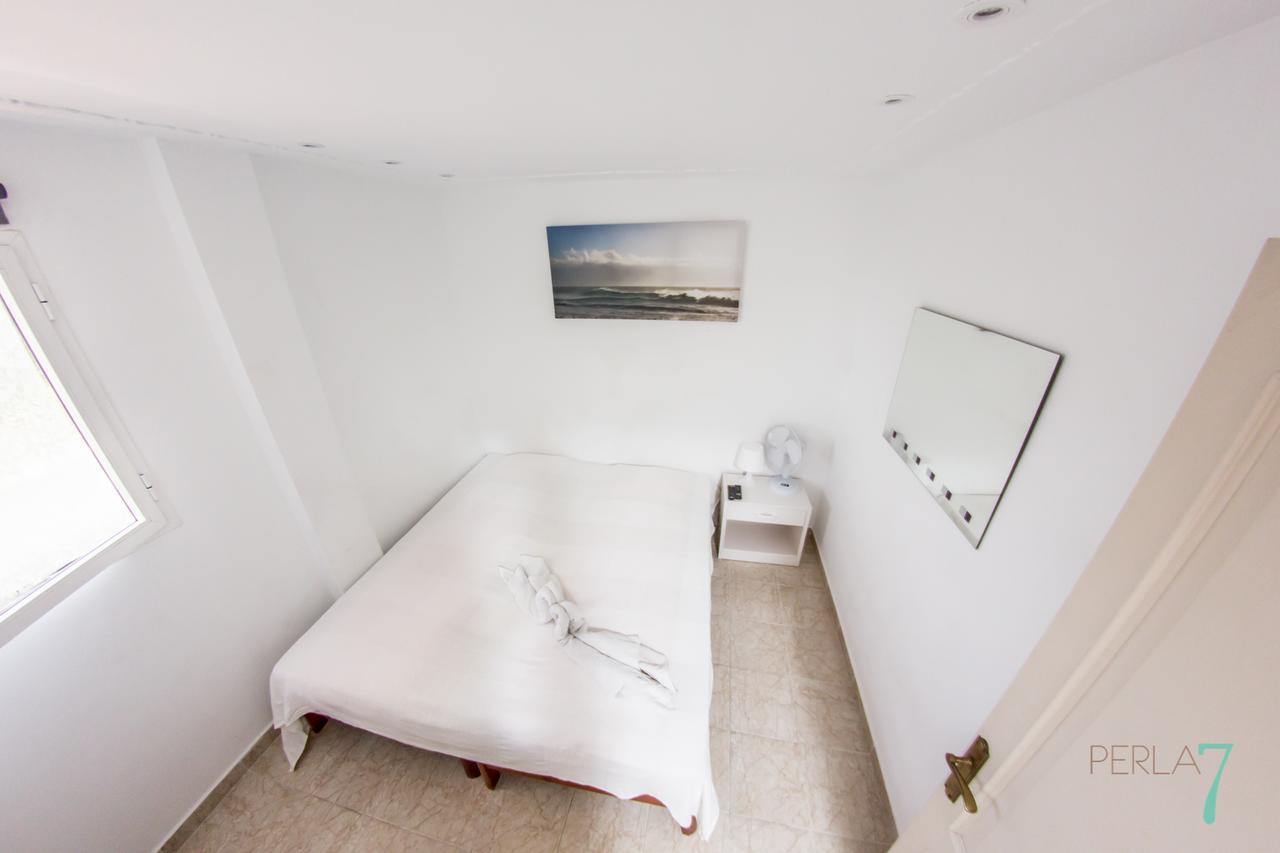 Perla Seven Apartments And Rooms Playa de Palma  Zewnętrze zdjęcie