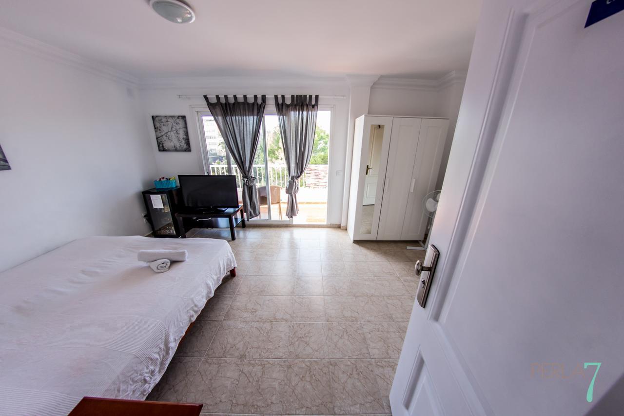 Perla Seven Apartments And Rooms Playa de Palma  Zewnętrze zdjęcie