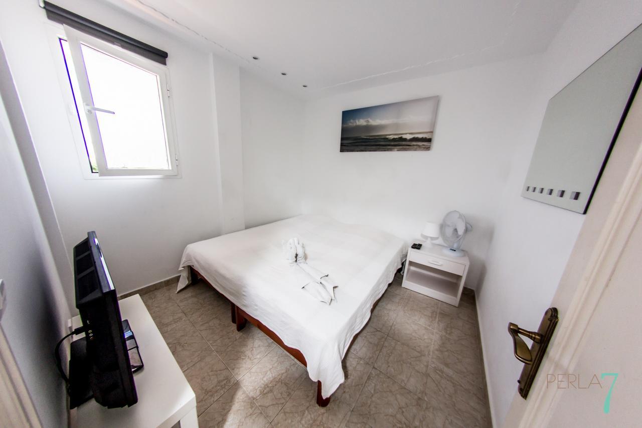 Perla Seven Apartments And Rooms Playa de Palma  Zewnętrze zdjęcie