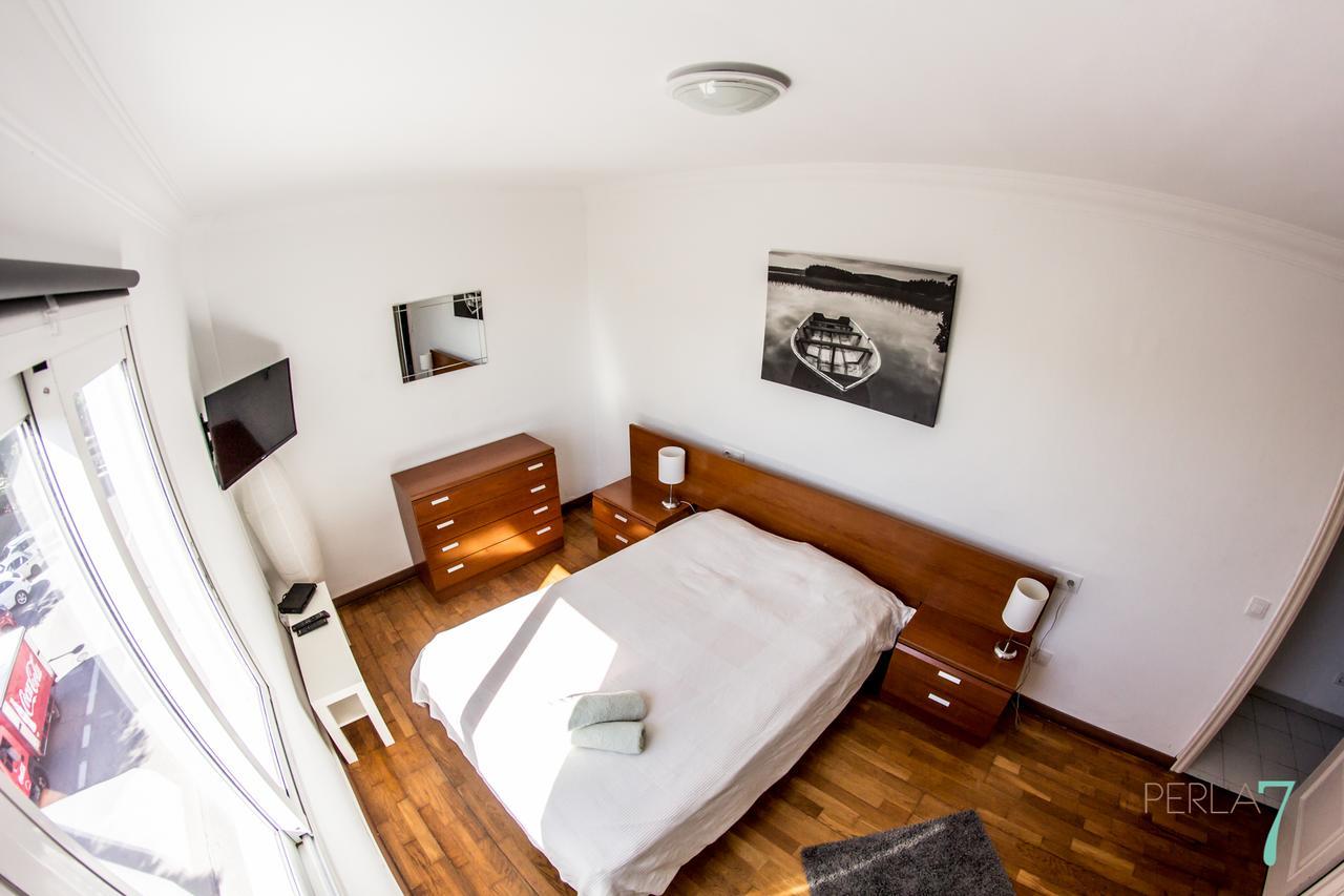 Perla Seven Apartments And Rooms Playa de Palma  Zewnętrze zdjęcie