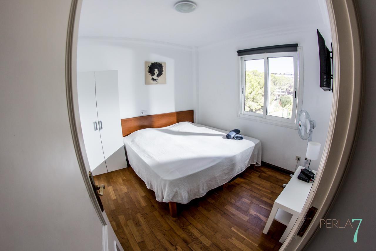Perla Seven Apartments And Rooms Playa de Palma  Zewnętrze zdjęcie