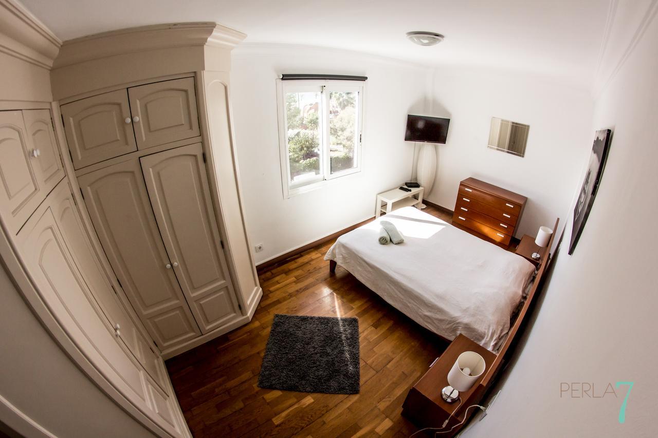 Perla Seven Apartments And Rooms Playa de Palma  Zewnętrze zdjęcie