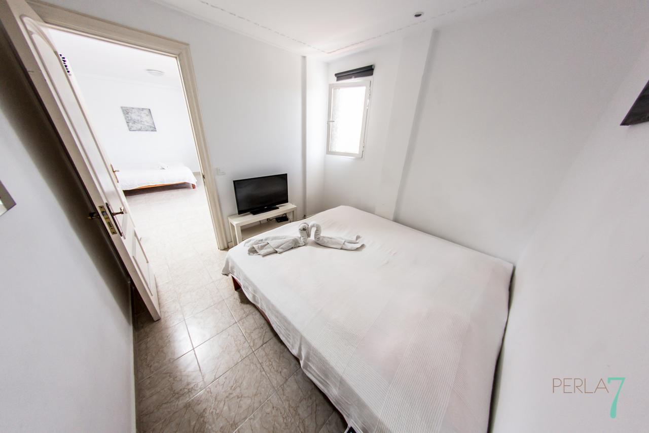 Perla Seven Apartments And Rooms Playa de Palma  Zewnętrze zdjęcie