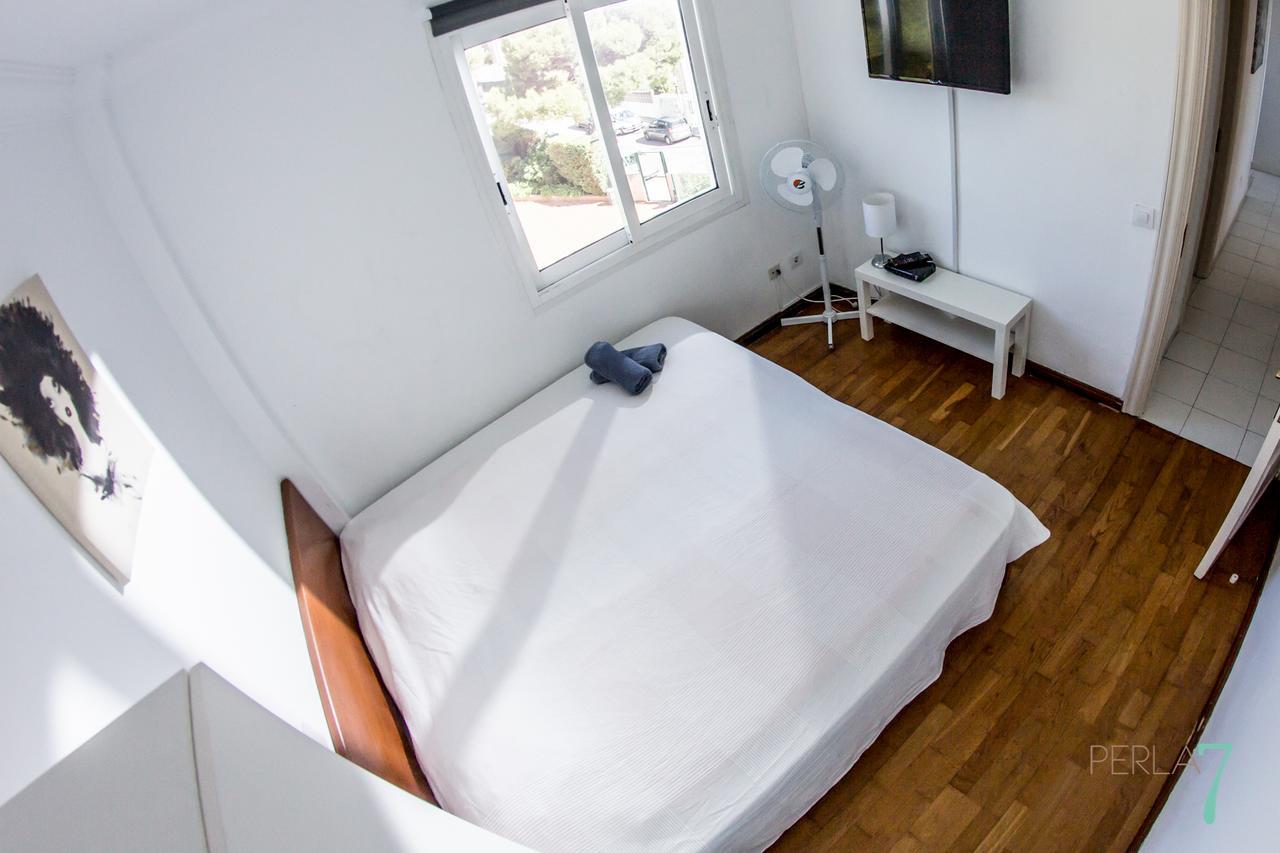 Perla Seven Apartments And Rooms Playa de Palma  Zewnętrze zdjęcie