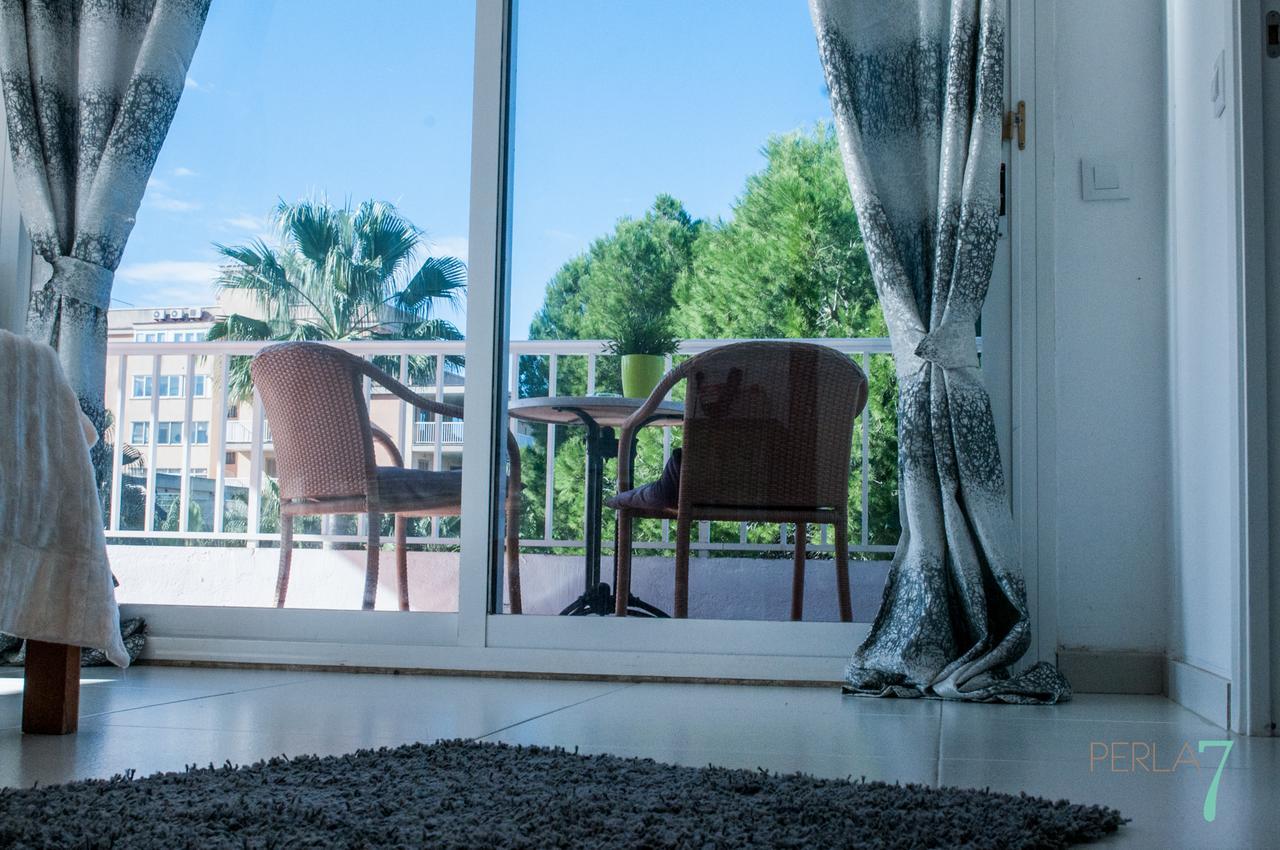 Perla Seven Apartments And Rooms Playa de Palma  Zewnętrze zdjęcie