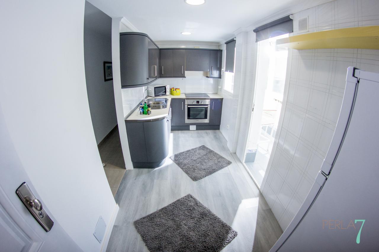 Perla Seven Apartments And Rooms Playa de Palma  Zewnętrze zdjęcie