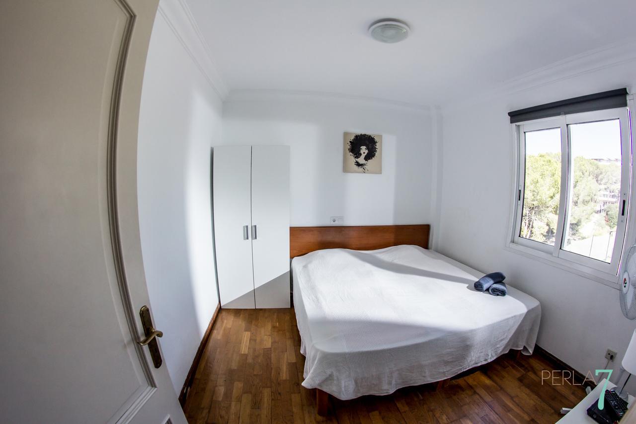 Perla Seven Apartments And Rooms Playa de Palma  Zewnętrze zdjęcie